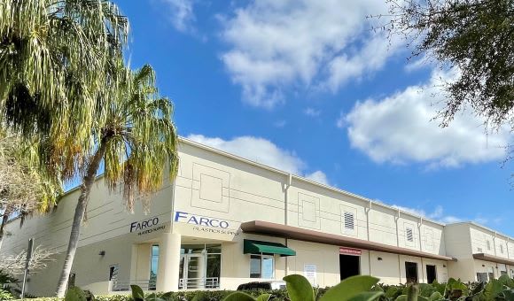 Orlando FL Locations Farco Plastics